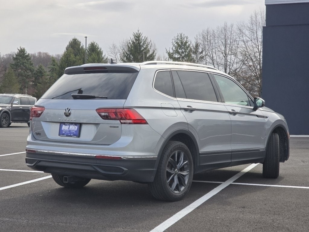 2023 Volkswagen Tiguan SE - Photo 12