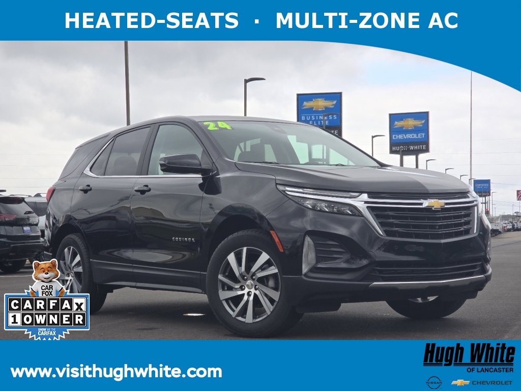 2024 Chevrolet Equinox SUV 