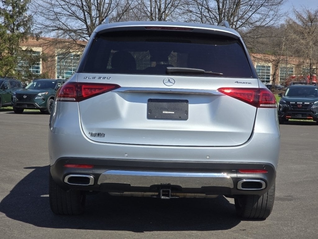 2023 Mercedes-Benz GLE GLE350 - Photo 13