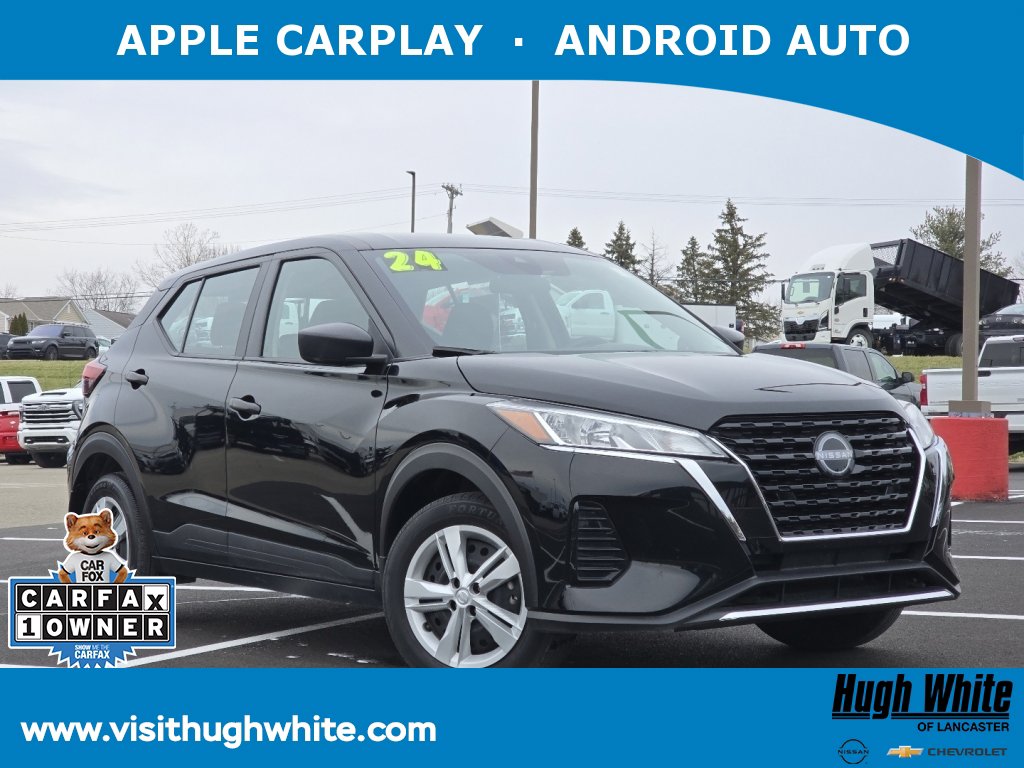 2024 Nissan Kicks S's photo