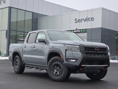2026 Nissan Frontier PRO-4X Truck Crew Cab