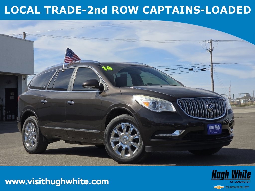 2014 Buick Enclave Leather
