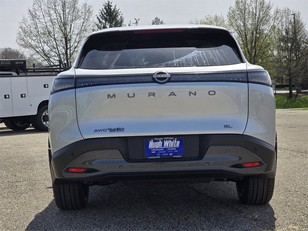 2025 Nissan Murano SL - Photo 9