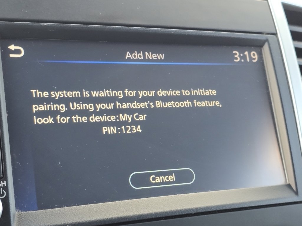 2019 Nissan Frontier SV photo 2