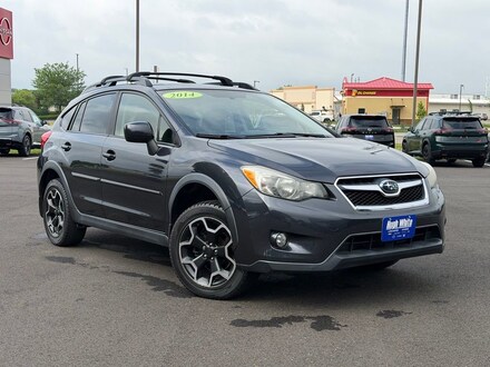 2014 Subaru XV Crosstrek 2.0i Limited SUV
