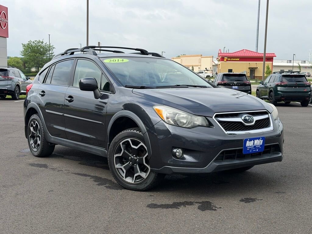 Used 2014 Subaru XV Crosstrek 2.0i Limited SUV