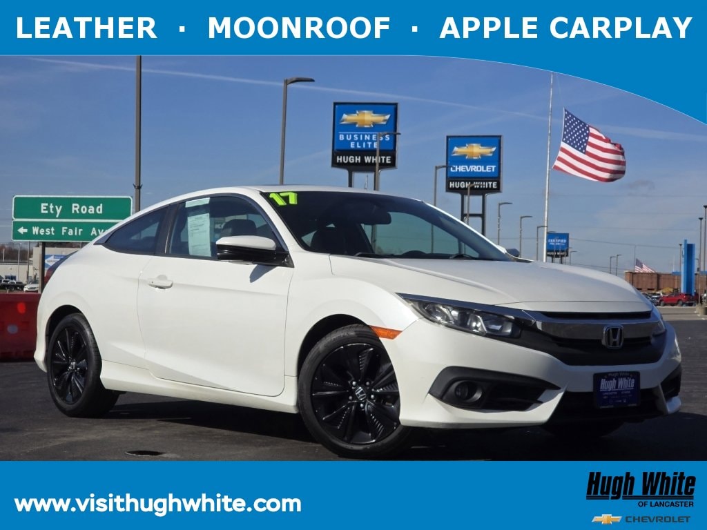 2017 Honda Civic EX-L