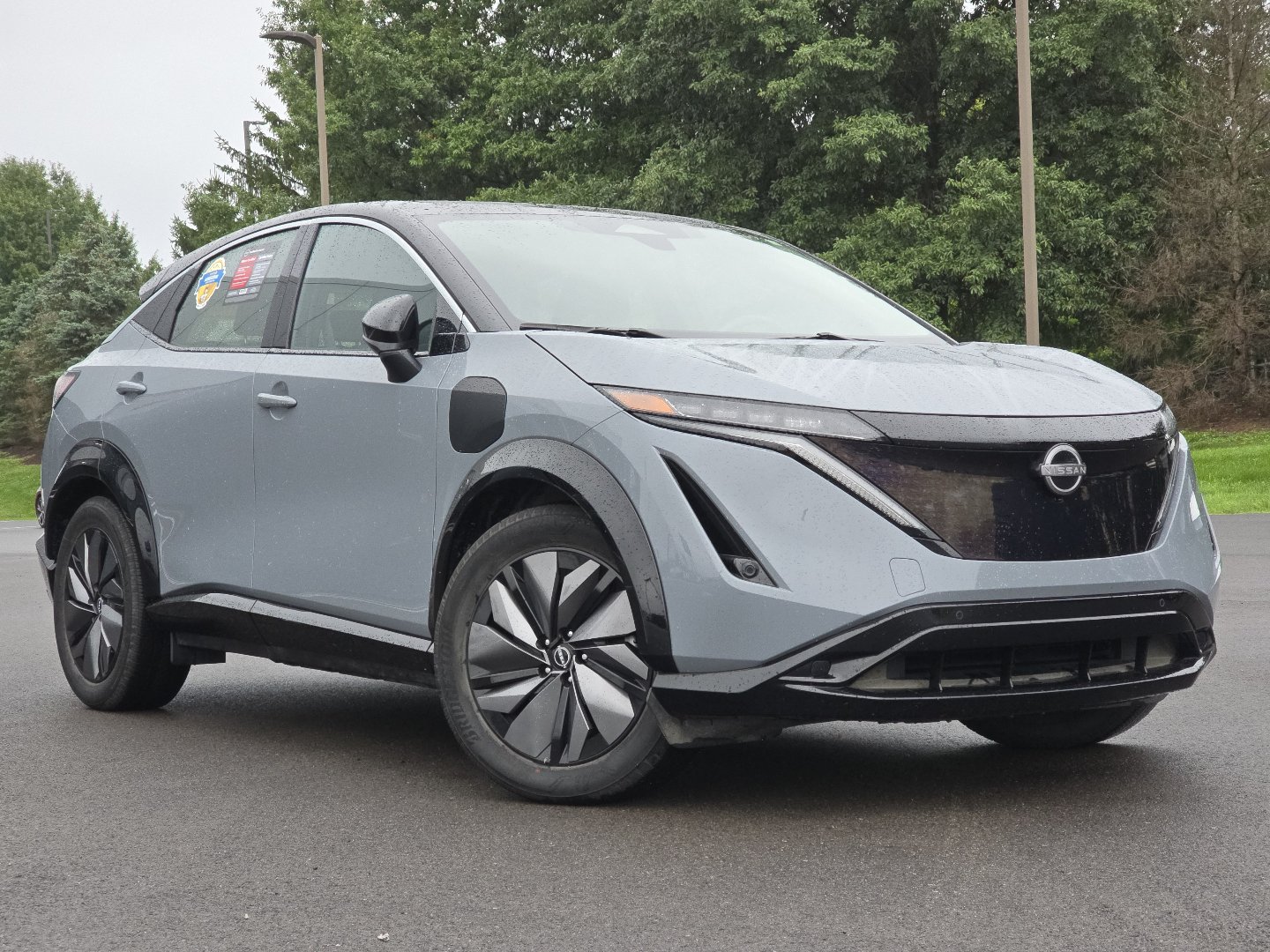 Certified 2024 Nissan ARIYA Venture+ with VIN JN1BF0AAXRM432151 for sale in Lancaster, OH