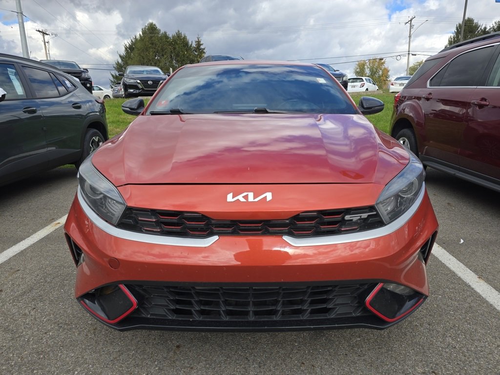2022 Kia Forte GT-Line photo 2