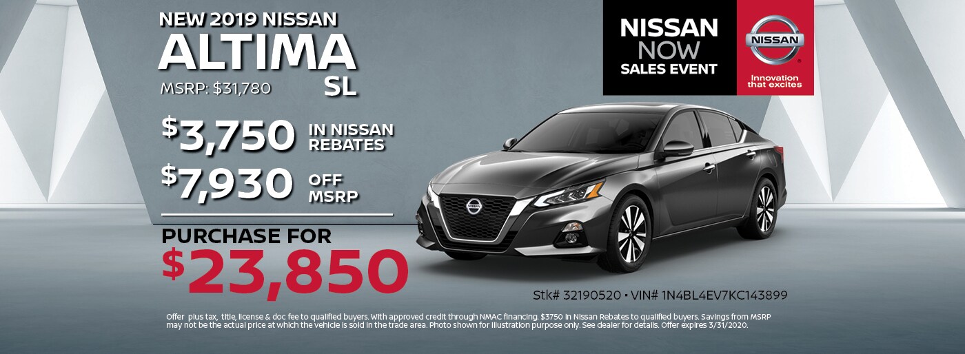 Hugh White Nissan Nissan Dealership in Lancaster, OH