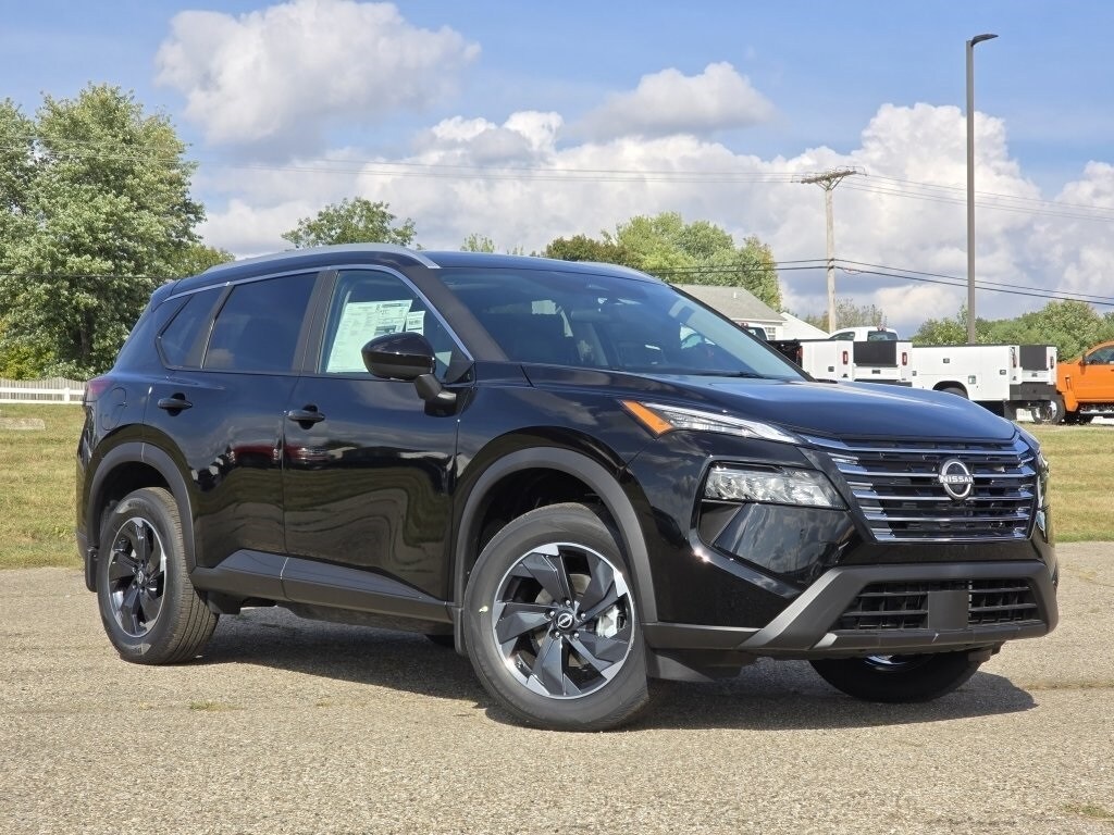 2026 Nissan Rogue SV's photo