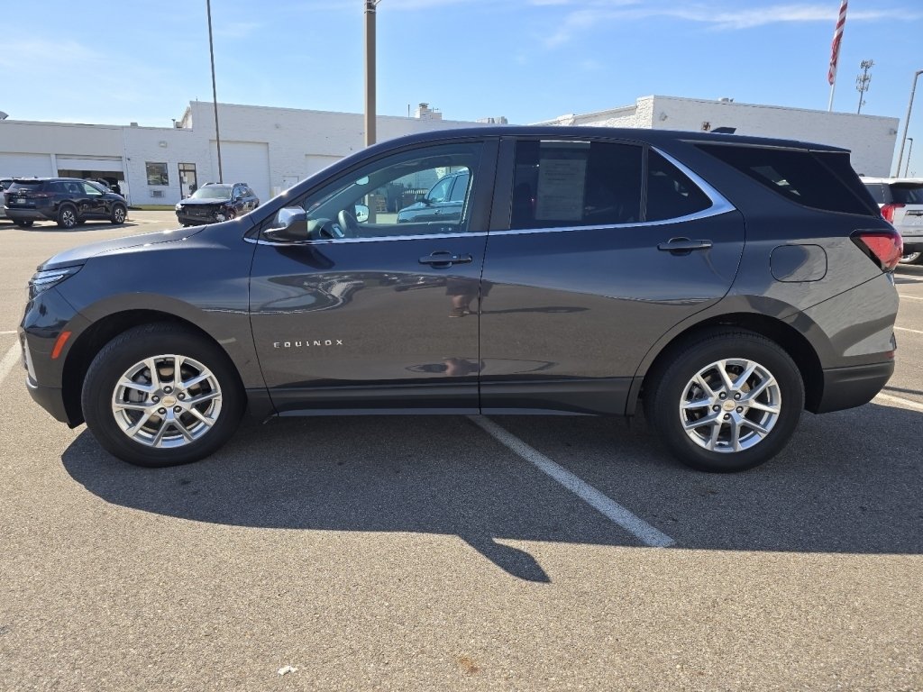 2022 Chevrolet Equinox LT - Photo 13