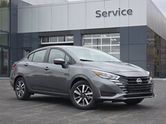 2025 Nissan Versa 1.6 SV Sedan