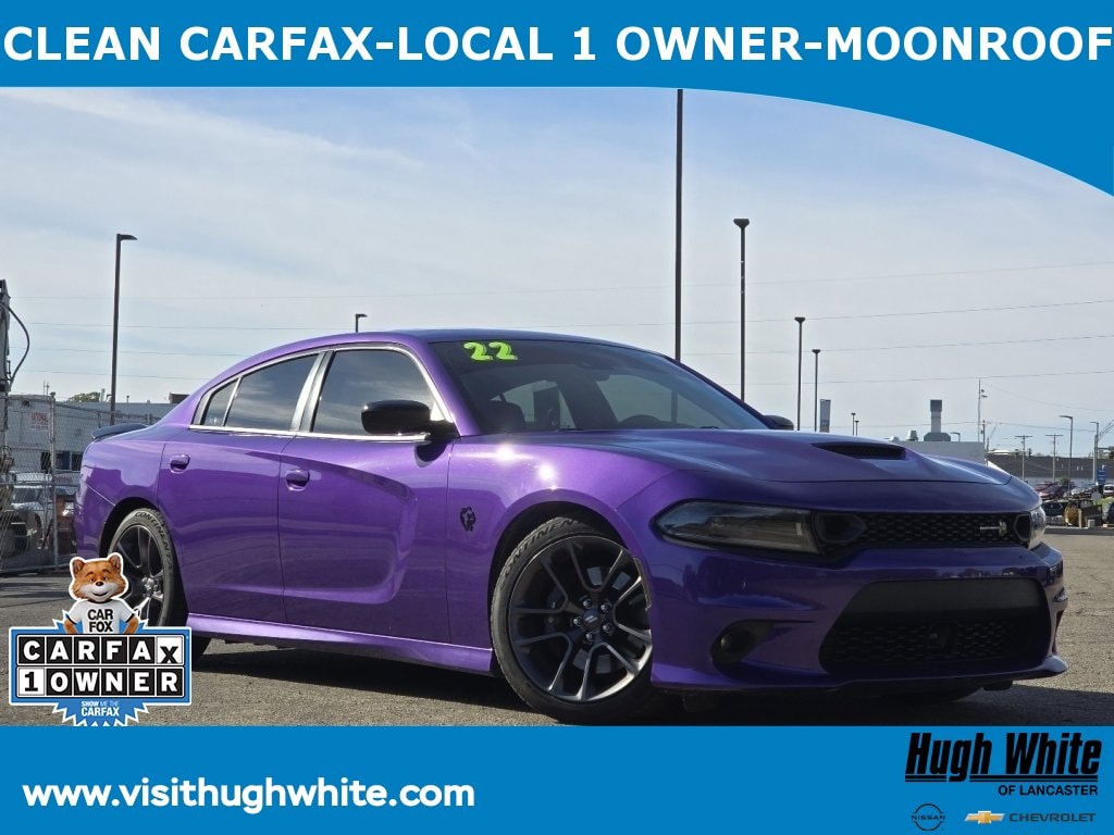2023 Dodge Charger Scat Pack