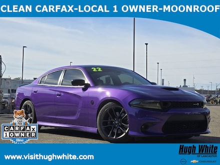 2023 Dodge Charger Scat Pack Sedan
