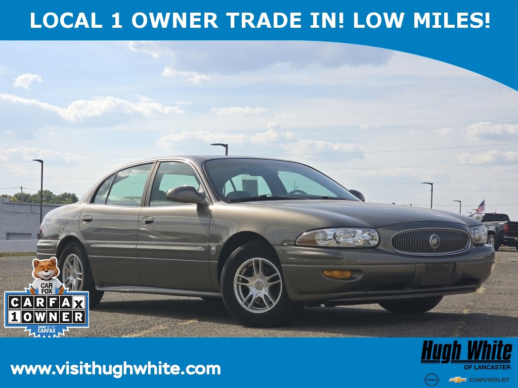 2003 Buick LeSabre