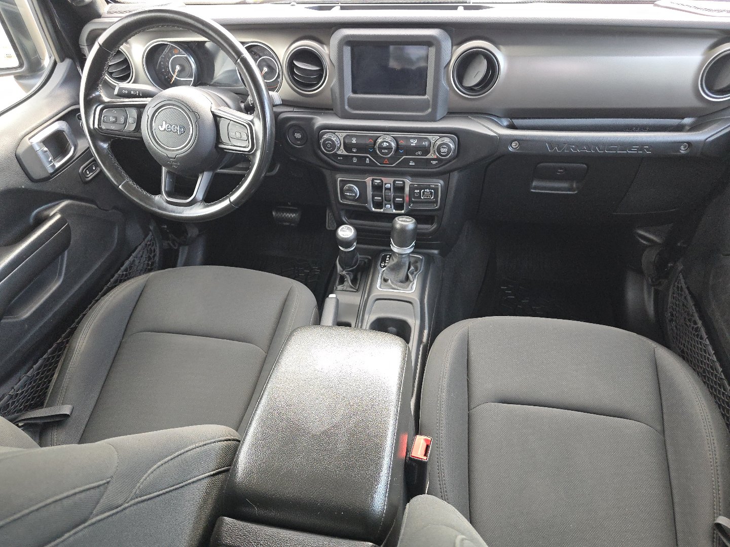 2021 Jeep Wrangler Unlimited Sport S - Photo 21