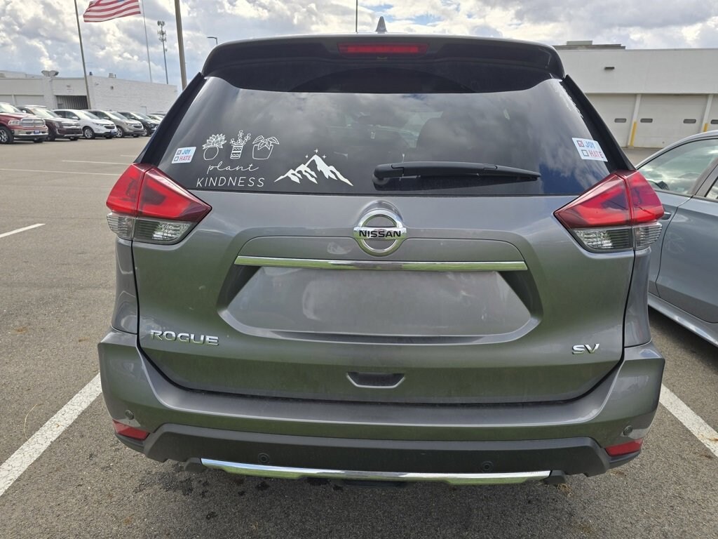 Used 2019 Nissan Rogue SV SUV