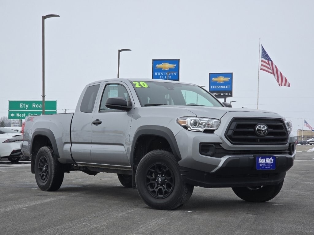 Used 2020 Toyota Tacoma Truck Access Cab