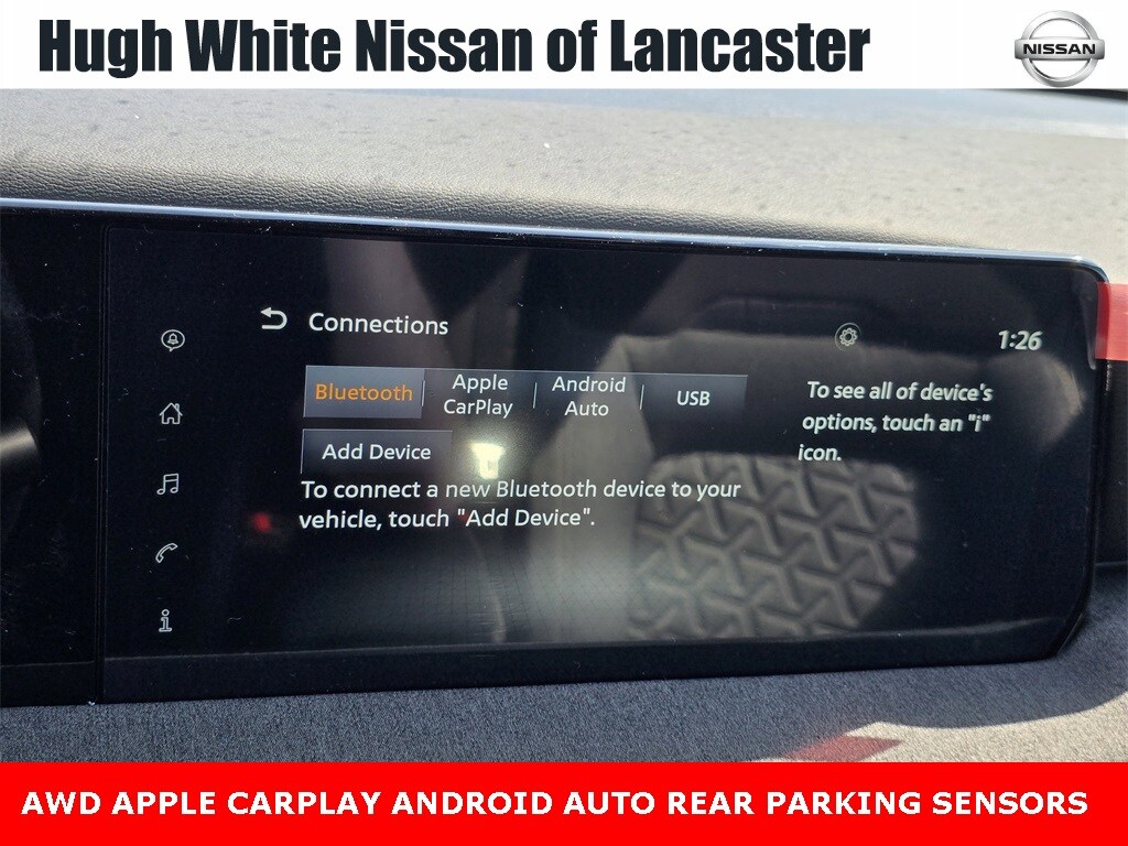 2025 Nissan Kicks SV photo 2
