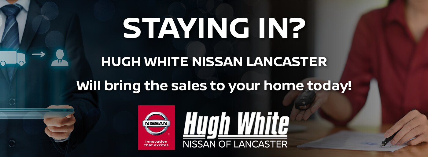 Hugh White Nissan Nissan Dealership in Lancaster, OH