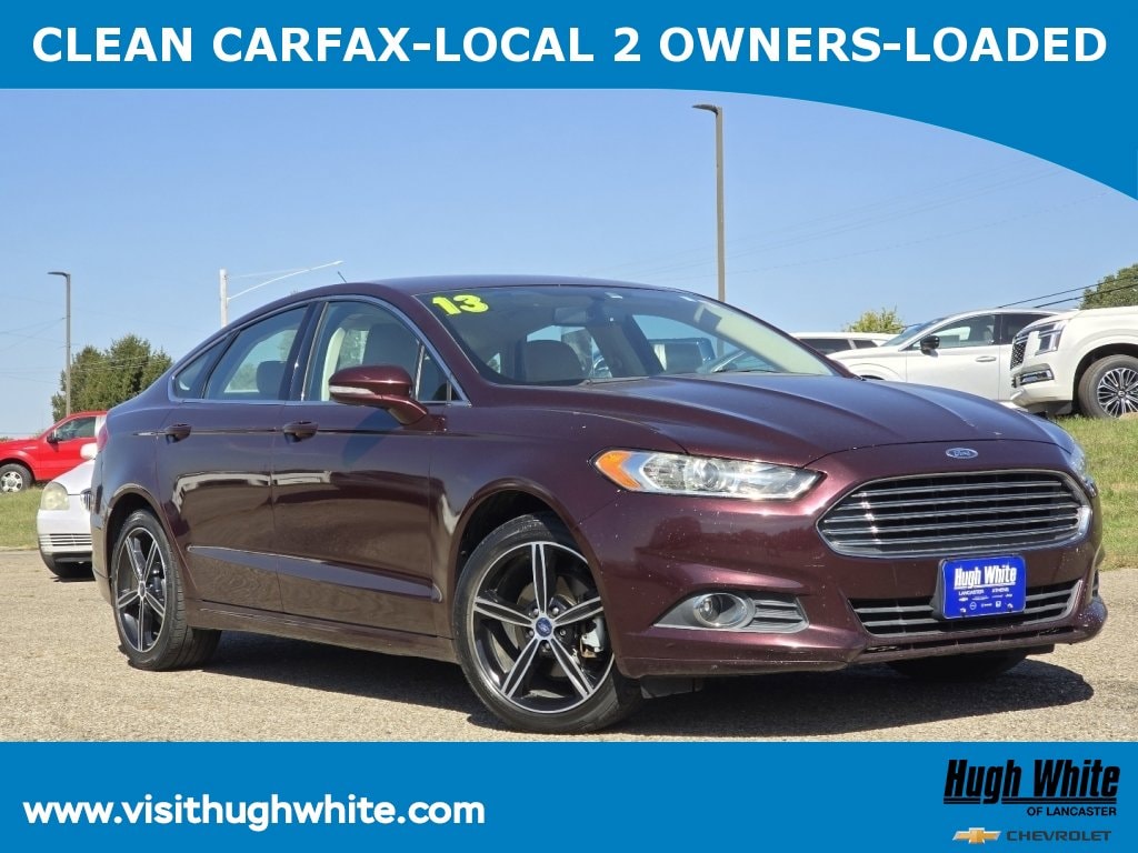 2013 Ford Fusion