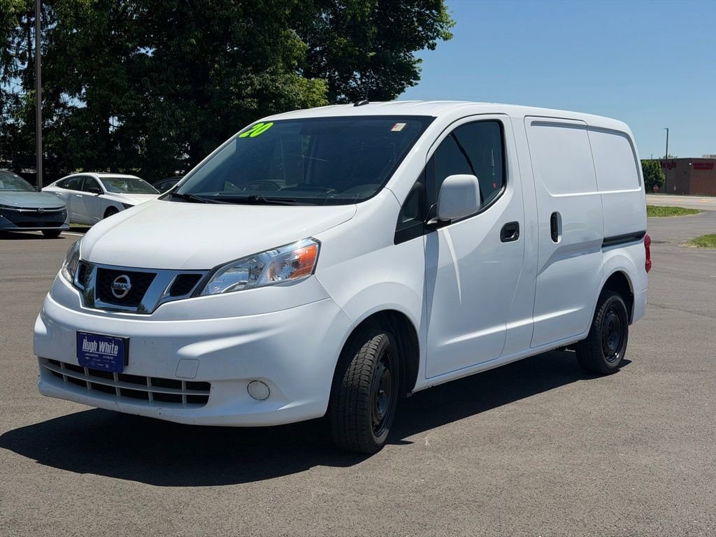 Used 2020 Nissan NV200 SV with VIN 3N6CM0KN5LK699128 for sale in Lancaster, OH