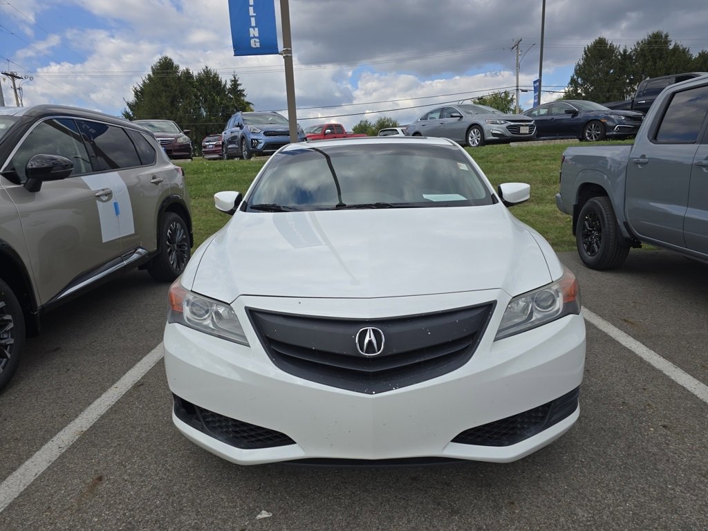 2014 Acura ILX 2.0L photo 2
