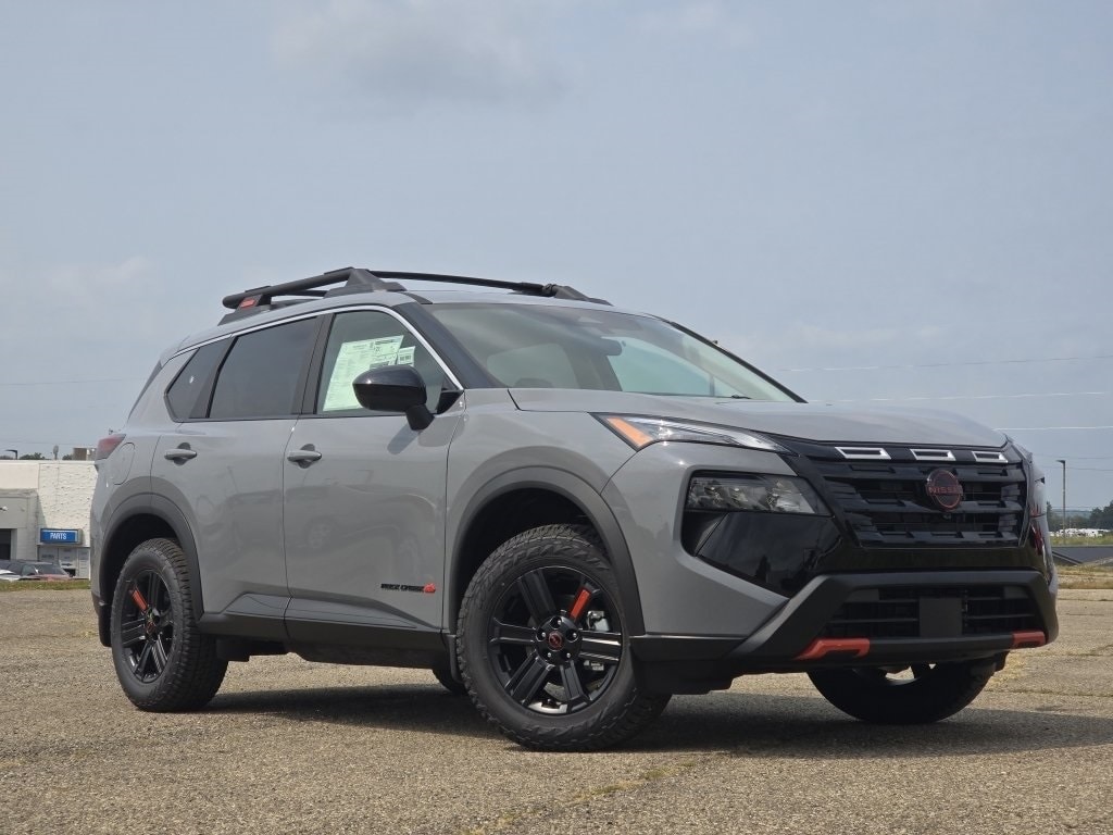 2026 Nissan Rogue Rock Creek's photo