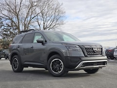 2025 Nissan Pathfinder Rock Creek SUV