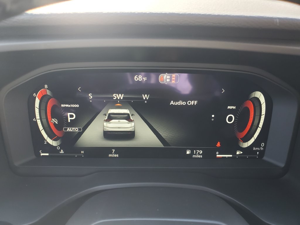 2026 Nissan Rogue Platinum - Photo 17