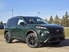 2026 Nissan Rogue Dark Armor SUV