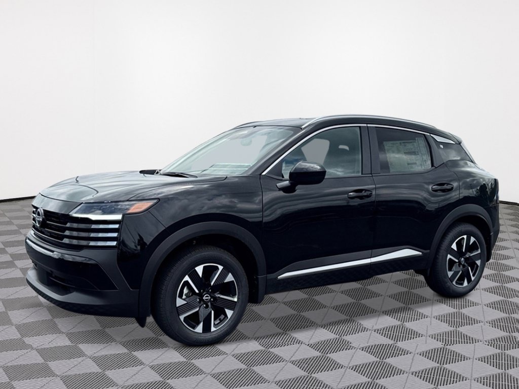 2027 Nissan KICKS