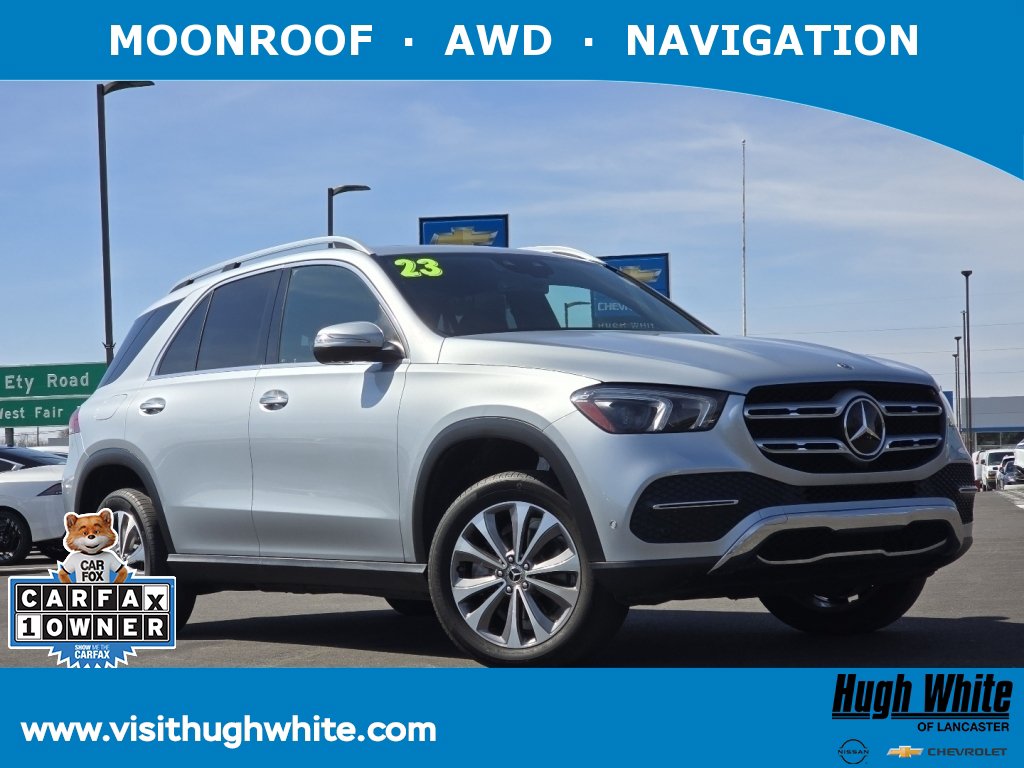 2023 Mercedes-Benz GLE