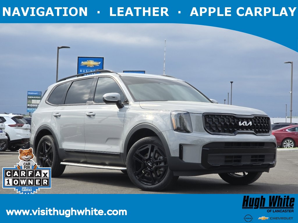 2024 Kia Telluride EX X-Line AWD's photo
