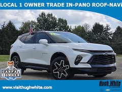 2023 Chevrolet Blazer RS SUV