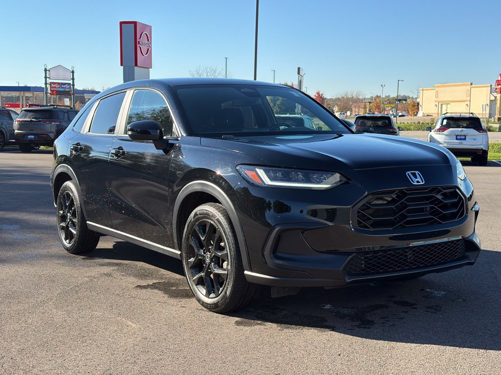 2025 Honda HR-V