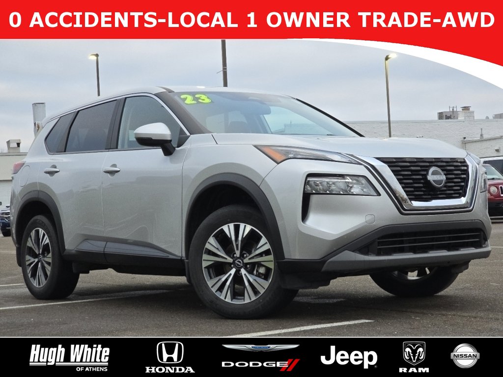 2023 Nissan Rogue SV's photo