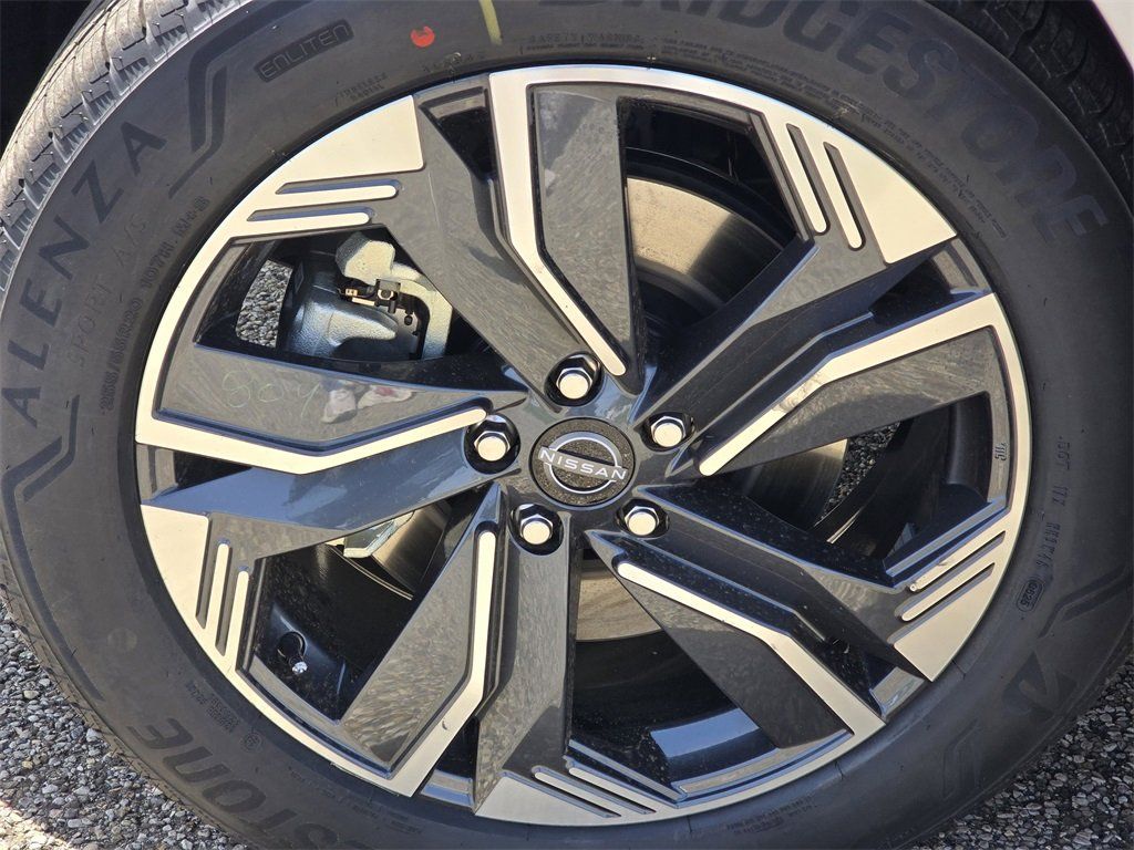 2025 Nissan Murano SL - Photo 17