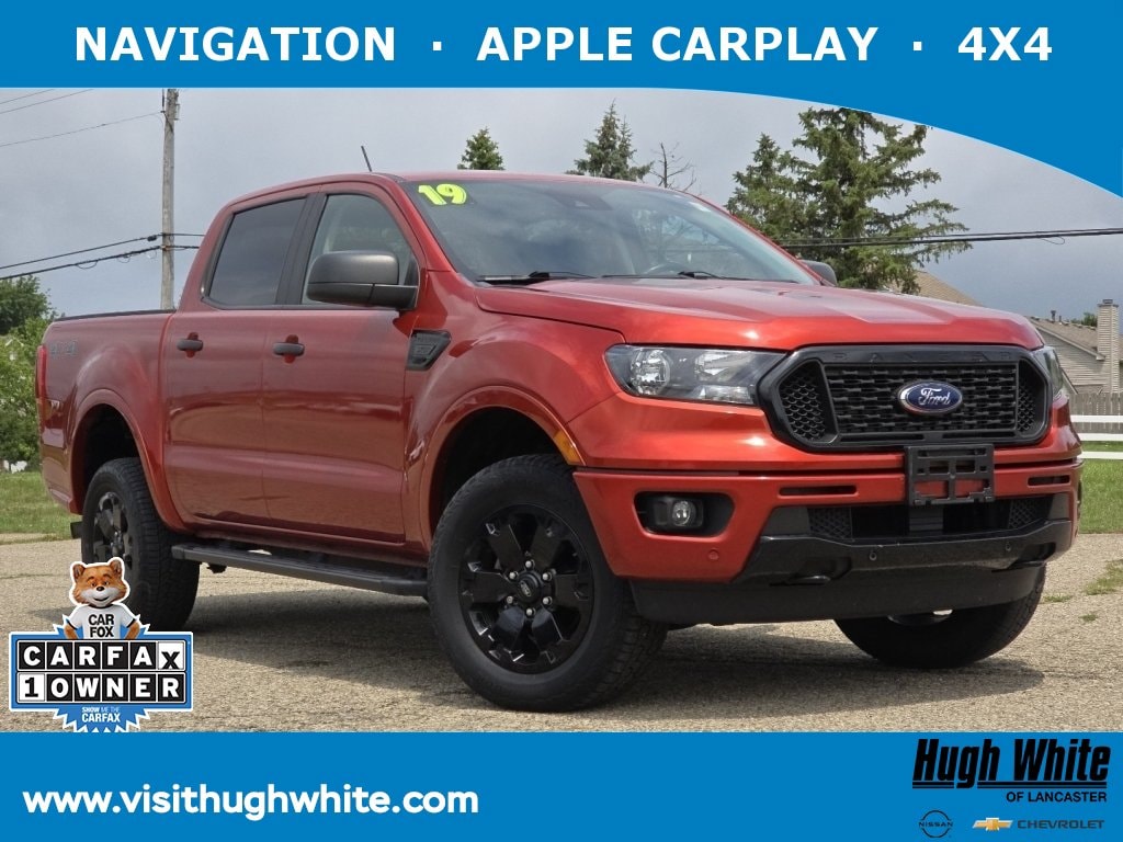 2019 Ford Ranger