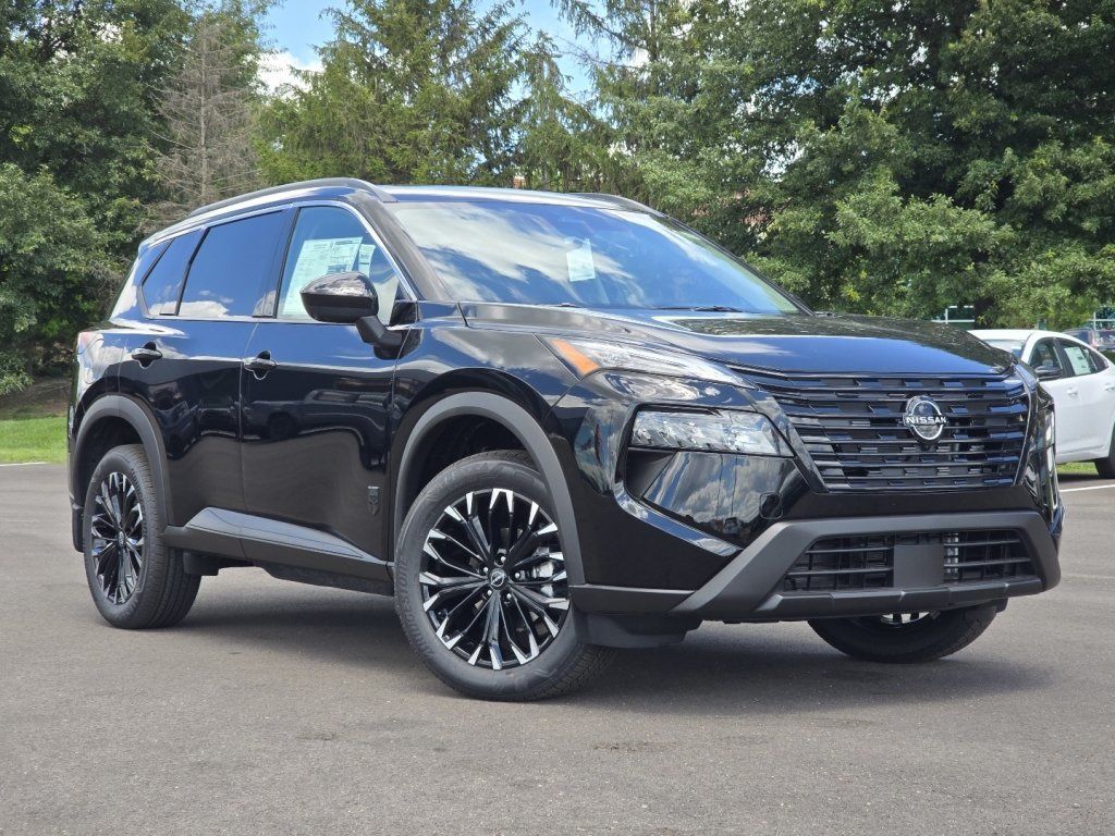 2026 Nissan Rogue