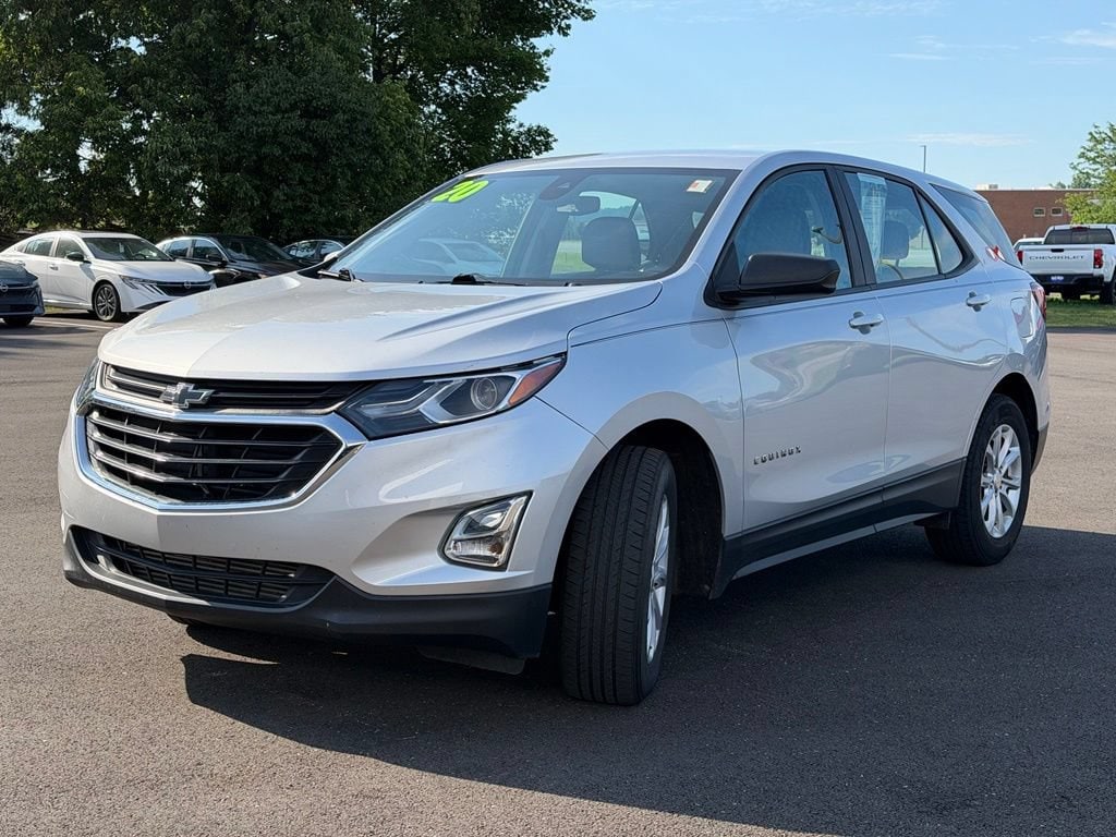Used 2020 Chevrolet Equinox LS w/1LS SUV