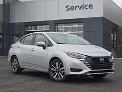 2025 Nissan Versa 1.6 SV Sedan