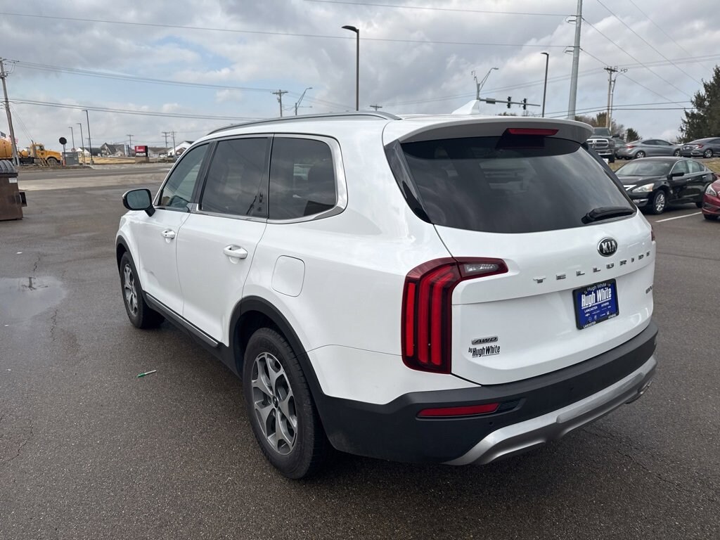 Used 2020 Kia Telluride EX SUV