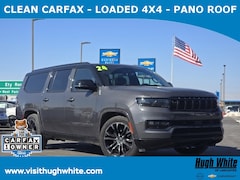 2024 Jeep Grand Wagoneer L Series II SUV