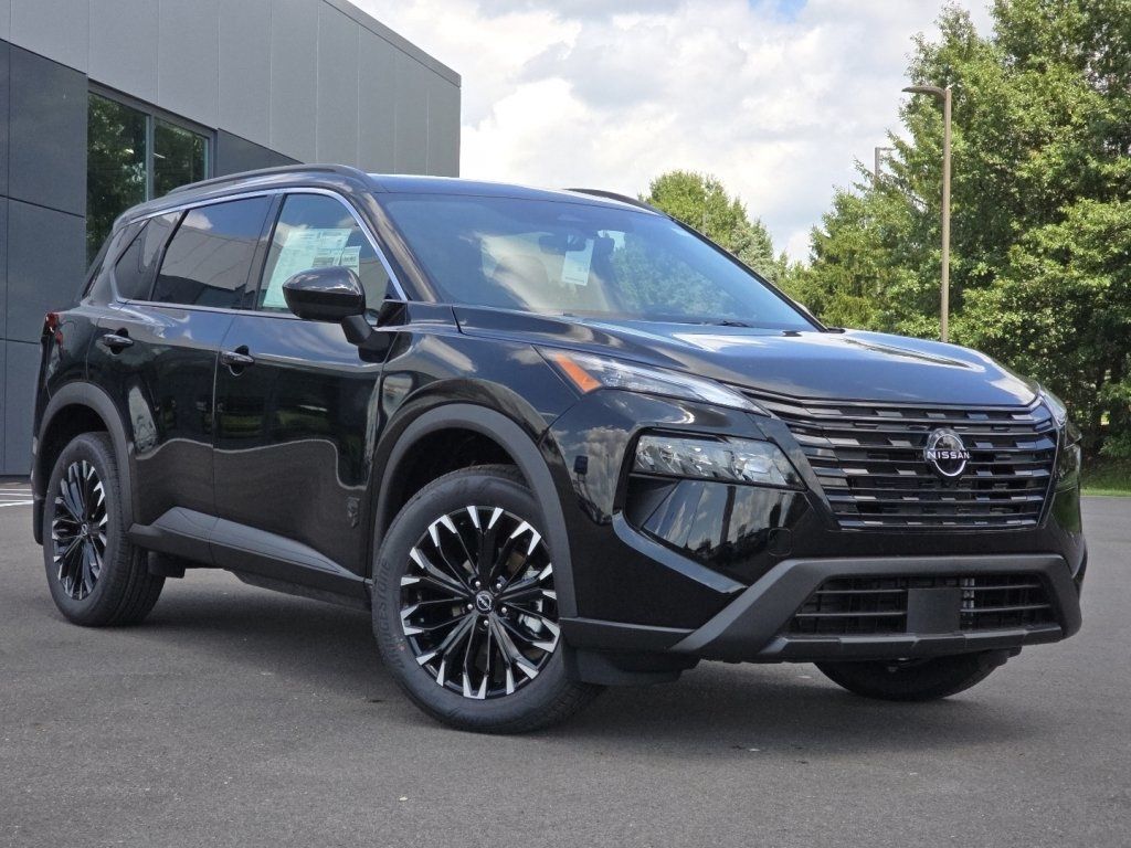 2026 Nissan Rogue
