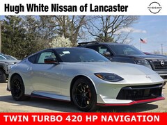 2025 Nissan Z NISMO Coupe
