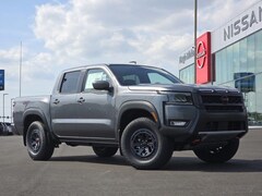 2026 Nissan Frontier PRO-4X Truck Crew Cab