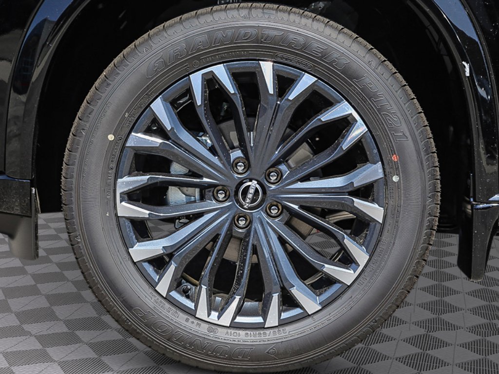 2026 Nissan Rogue Platinum - Photo 7