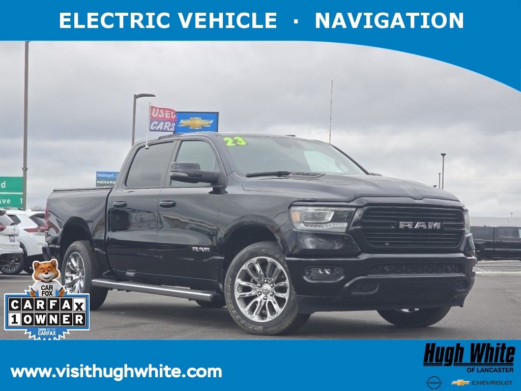 2023 RAM 1500